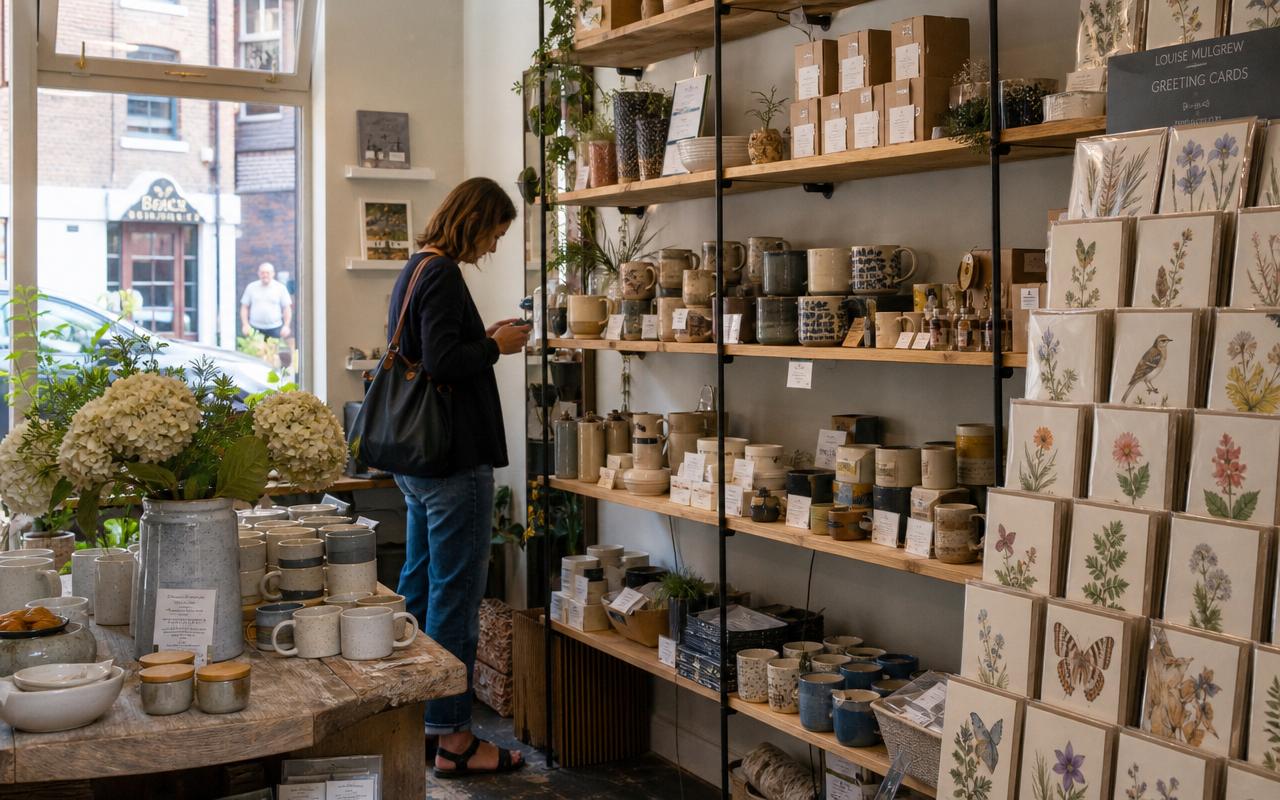 Cornucopia Home & Gift