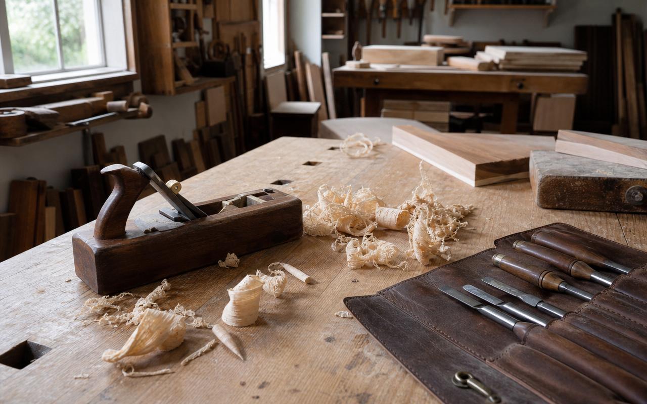 Marcus & Co. Joinery